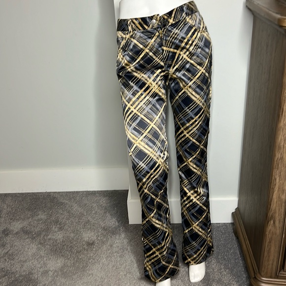 VINTAGE Italian Trousers Waist 28” - Picture 1 of 10